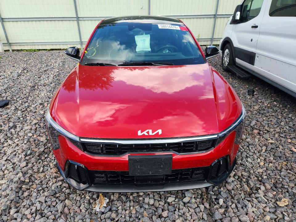 Photo 5 from auction – 2025 KIA K4 with VIN 3KPFW4DE2SE043903