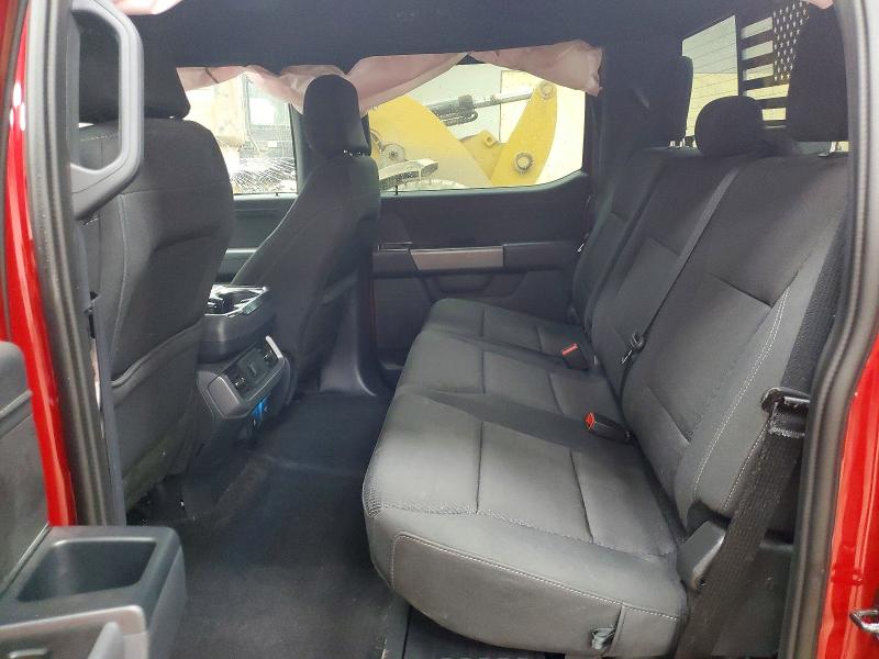Photo 10 from auction – 2025 FORD F150 with VIN 1FTFW3LD1SFA30195