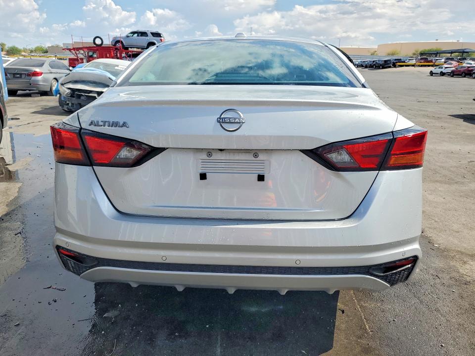 Photo 6 from auction – 2025 NISSAN ALTIMA with VIN 1N4BL4DV5SN355996