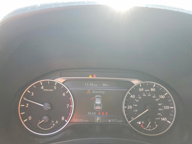 Photo 9 from auction – 2025 NISSAN ALTIMA with VIN 1N4BL4DW4SN324909