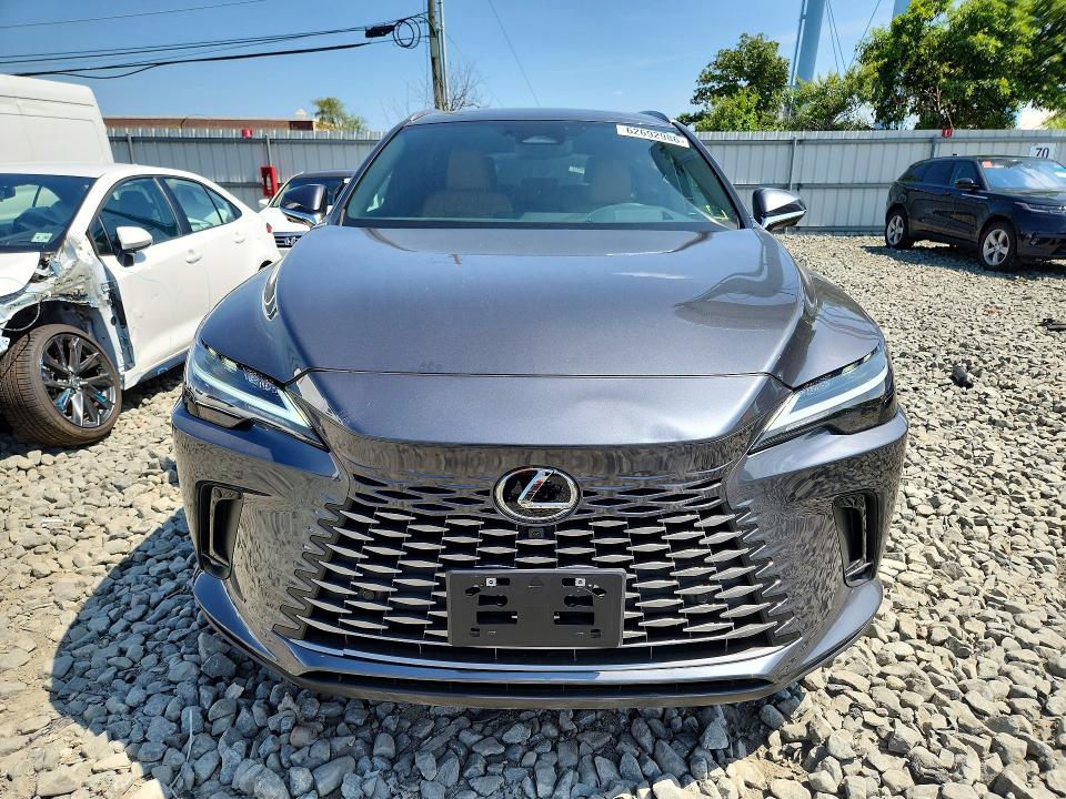 Photo 5 from auction – 2026 LEXUS RX 350 with VIN 2T2BAMCA3TC149297