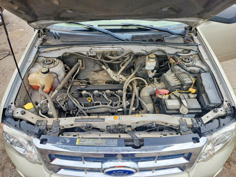 Photo 12 from auction – 2010 FORD ESCAPE with VIN 1FMCU0D71AKD25864