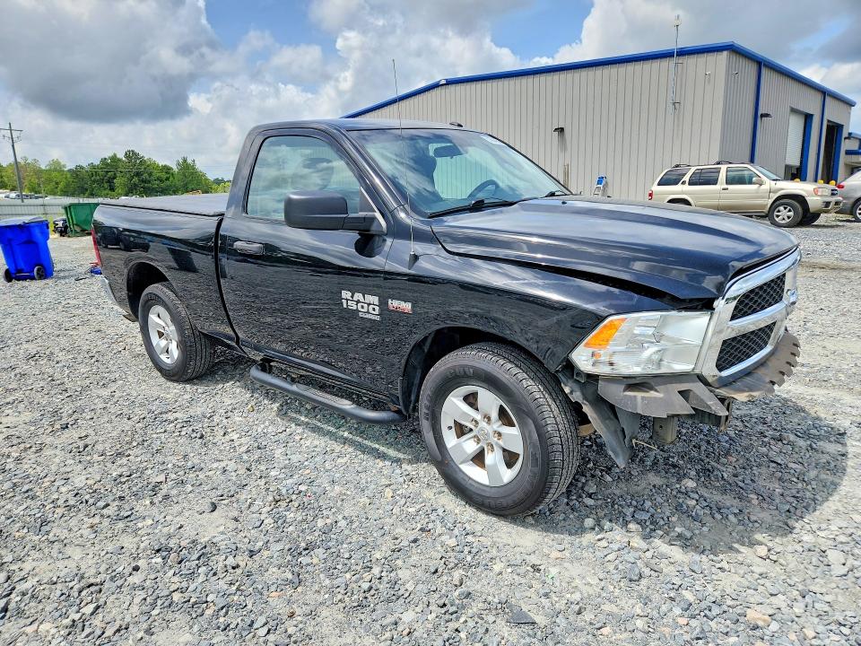 Photo 4 from auction – 2021 RAM 1500 CLASSIC with VIN 3C6JR6AT1MG521064