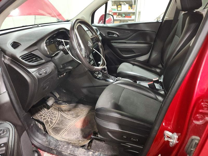 Photo 7 from auction – 2018 BUICK ENCORE with VIN KL4CJESB3JB671023