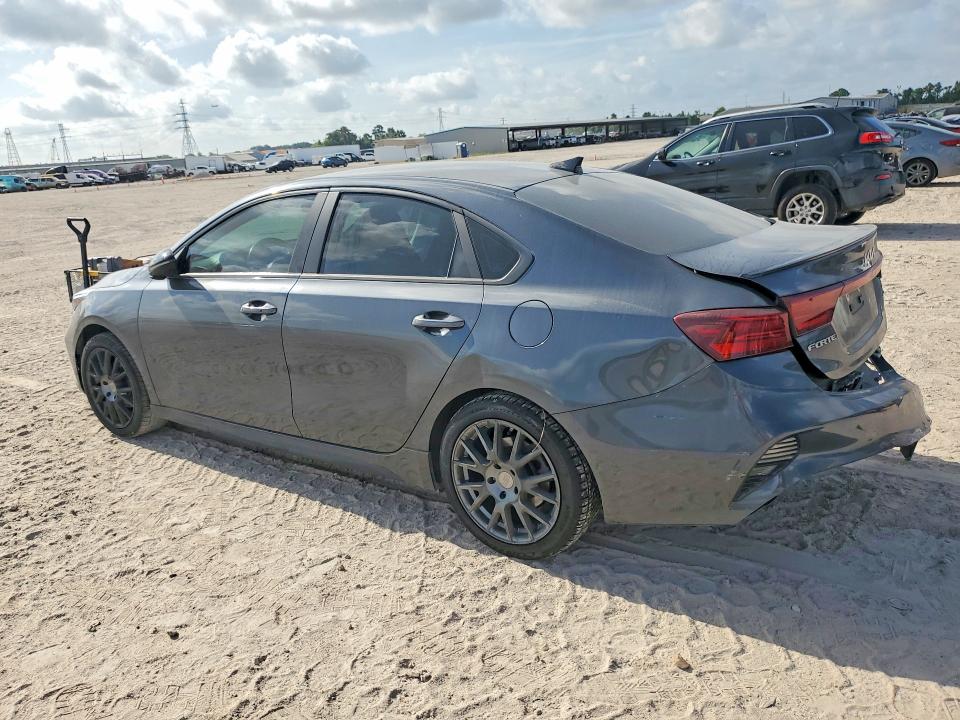Photo 2 from auction – 2024 KIA FORTE with VIN 3KPF54ADXRE713741