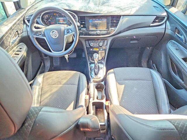 Photo 8 from auction – 2022 BUICK ENCORE with VIN KL4CJASM8NB539939