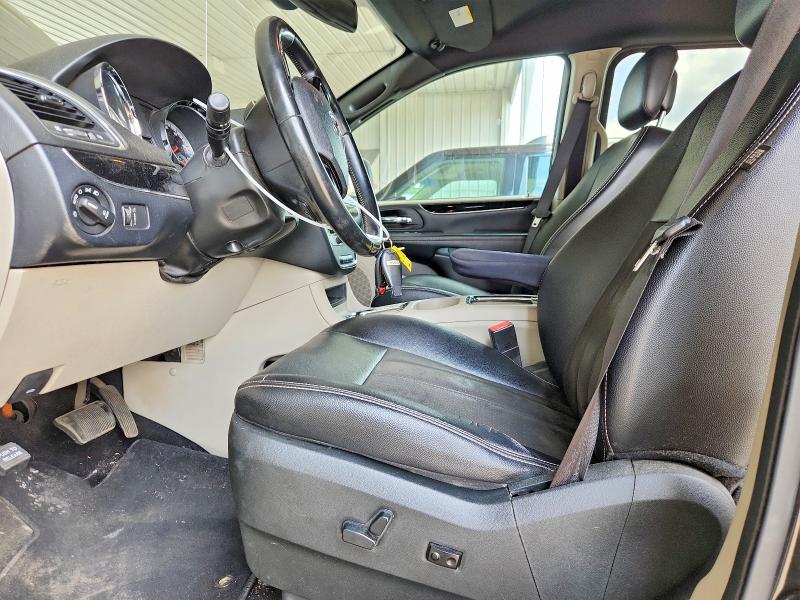 Photo 7 from auction – 2019 DODGE GRAND CARAVAN with VIN 2C4RDGCG9KR542428