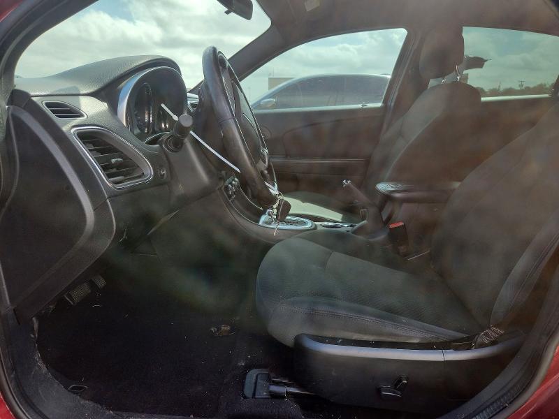 Photo 7 from auction – 2011 CHRYSLER 200 with VIN 1C3BC1FG2BN538896