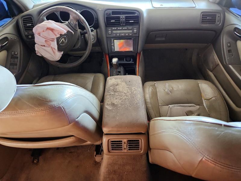 Photo 8 from auction – 2001 LEXUS GS with VIN JT8BD69S610132796