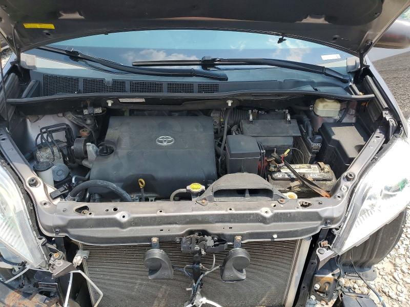Photo 12 from auction – 2015 TOYOTA SIENNA with VIN 5TDYK3DC6FS595123