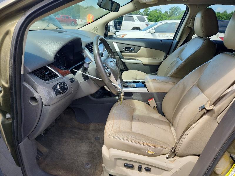 Photo 7 from auction – 2013 FORD EDGE with VIN 2FMDK3KC0DBB79208
