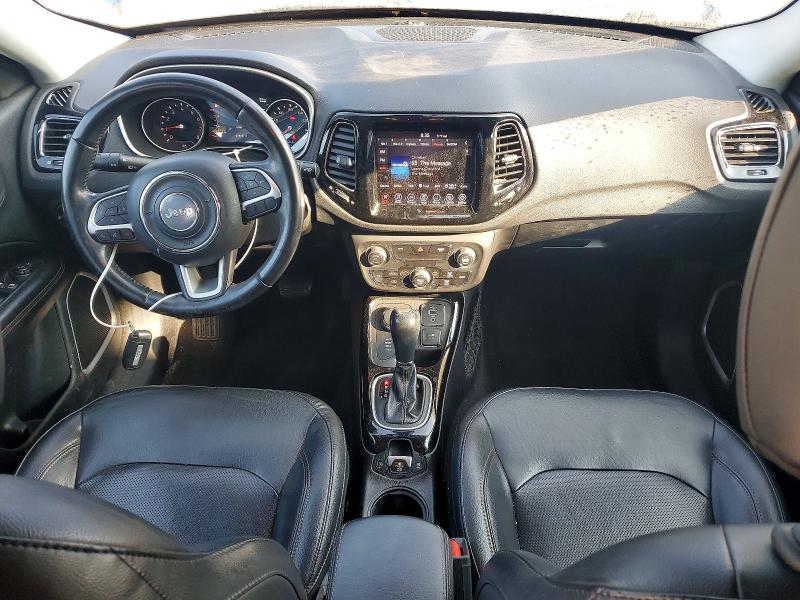 Photo 8 from auction – 2019 JEEP COMPASS with VIN 3C4NJDCB2KT664068