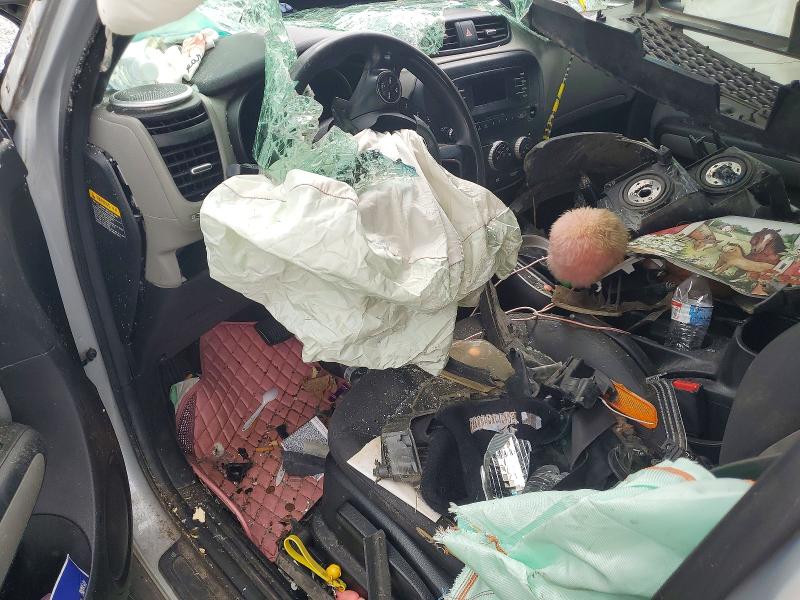 Photo 8 from auction – 2015 KIA SOUL with VIN KNDJN2A24F7795250