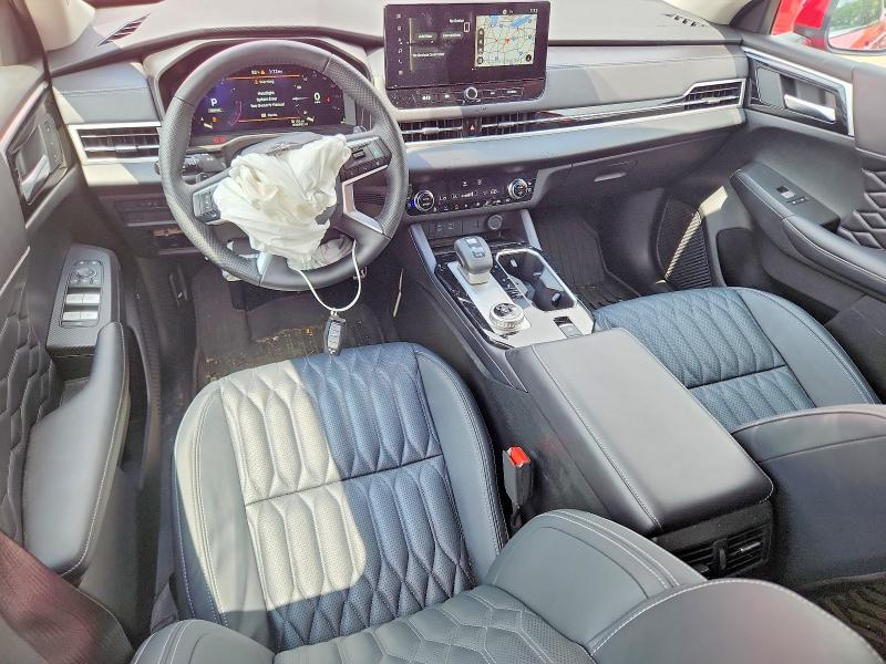 Photo 8 from auction – 2026 MITSUBISHI OUTLANDER with VIN JA4J4WAB5TZ012876