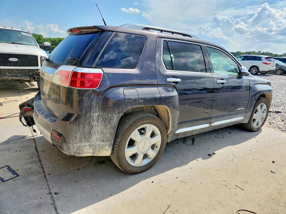 Photo 3 from auction – 2013 GMC TERRAIN with VIN 2GKFLZE33D6134396