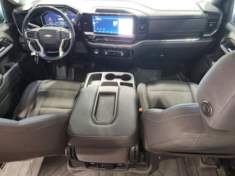 Photo 8 from auction – 2022 CHEVROLET SILVERADO with VIN 3GCPACEK8NG527584