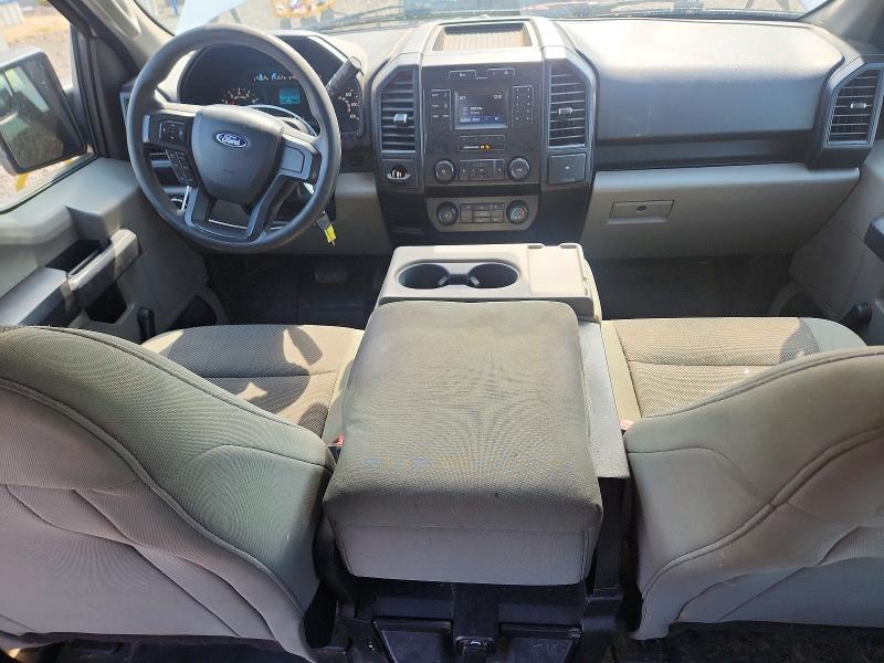 Photo 8 from auction – 2018 FORD F150 with VIN 1FTEW1CBXJKE60781