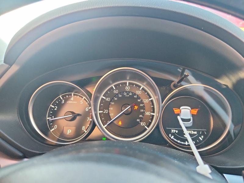 Zdjęcie 9 z aukcji – 2022 MAZDA CX-5 z VIN JM3KFBCM6N1520441