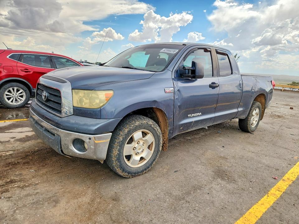 TOYOTA TUNDRA 2008 with VIN 5TFBV54188X040128 - Photo from auction
