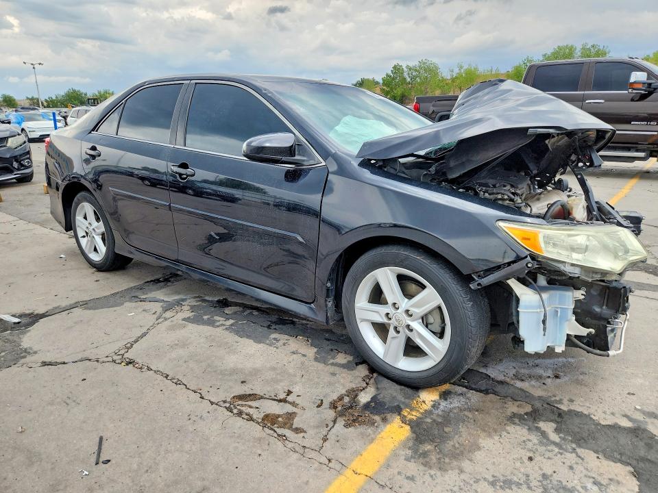 Photo 4 from auction – 2012 TOYOTA CAMRY with VIN 4T1BF1FK5CU191610