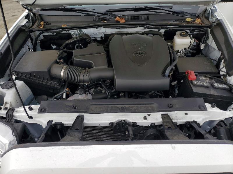 Photo 11 from auction – 2023 TOYOTA TACOMA with VIN 3TMCZ5AN2PM606594