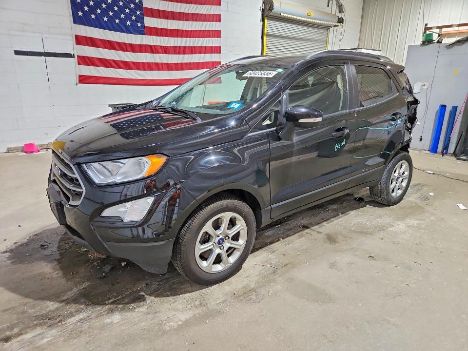 2021 FORD ECOSPORT - Търг №60425836