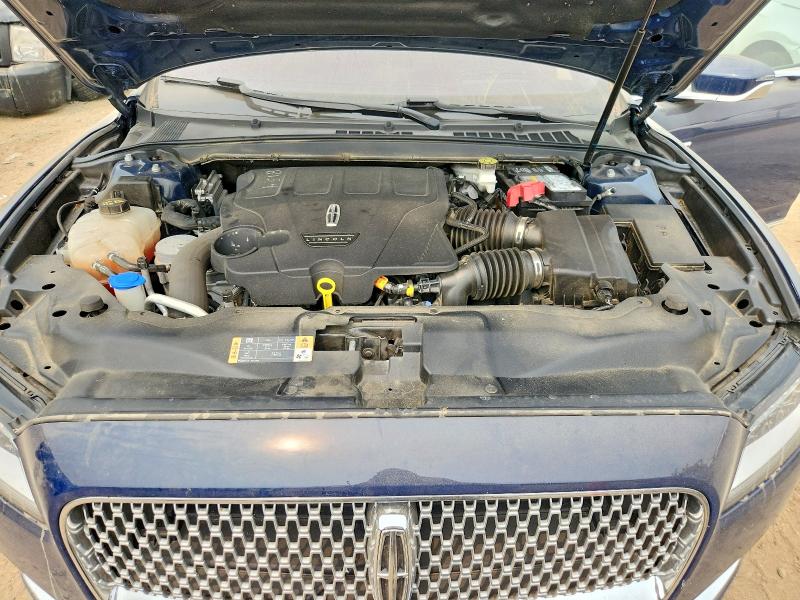 Photo 11 from auction – 2019 LINCOLN CONTINENTAL with VIN 1LN6L9BC0K5607448