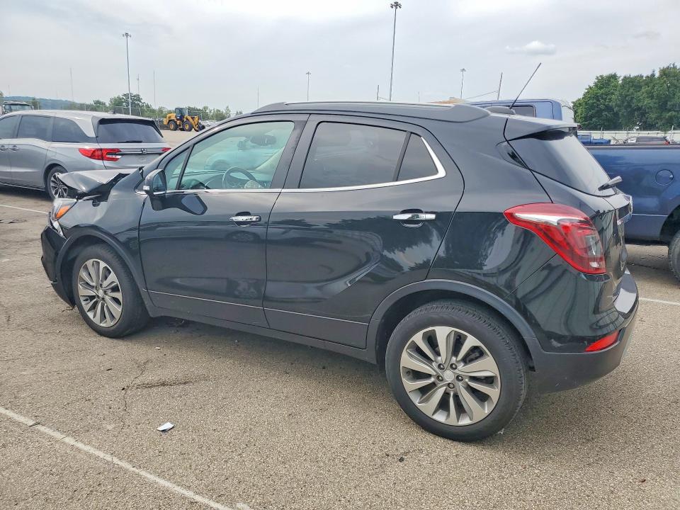 Photo 2 from auction – 2019 BUICK ENCORE with VIN KL4CJASB2KB882093