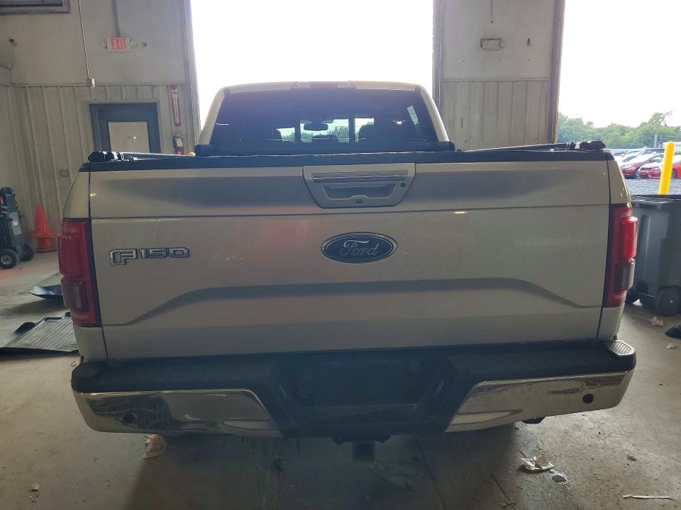 Photo 6 from auction – 2015 FORD F150 with VIN 1FTFW1EG1FFA23202