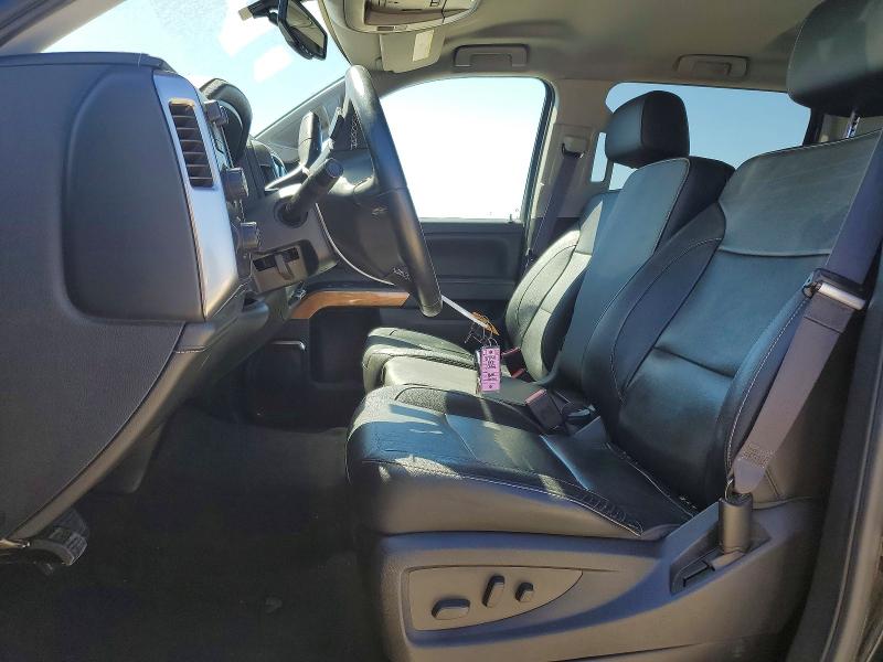 Photo 7 from auction – 2016 CHEVROLET SILVERADO with VIN 3GCUKSEC4GG220628