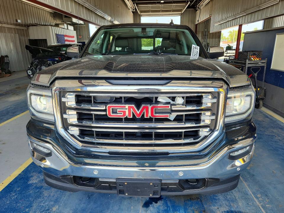Photo 5 from auction – 2017 GMC SIERRA with VIN 3GTU2NEC7HG372020