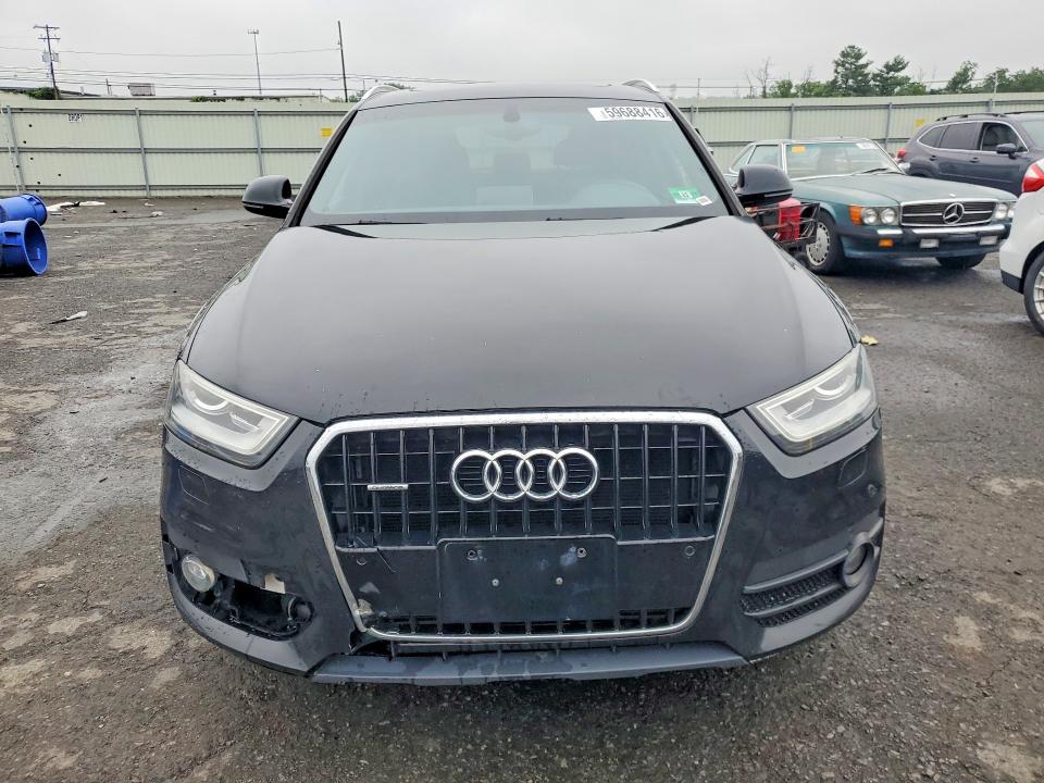 Photo 5 from auction – 2015 AUDI Q3 with VIN WA1GFCFSXFR004756