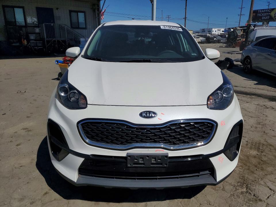 Photo 5 from auction – 2022 KIA SPORTAGE with VIN KNDPM3AC4N7994034