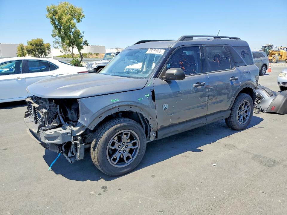 2021 FORD BRONCO SPORT - Търг №63369026