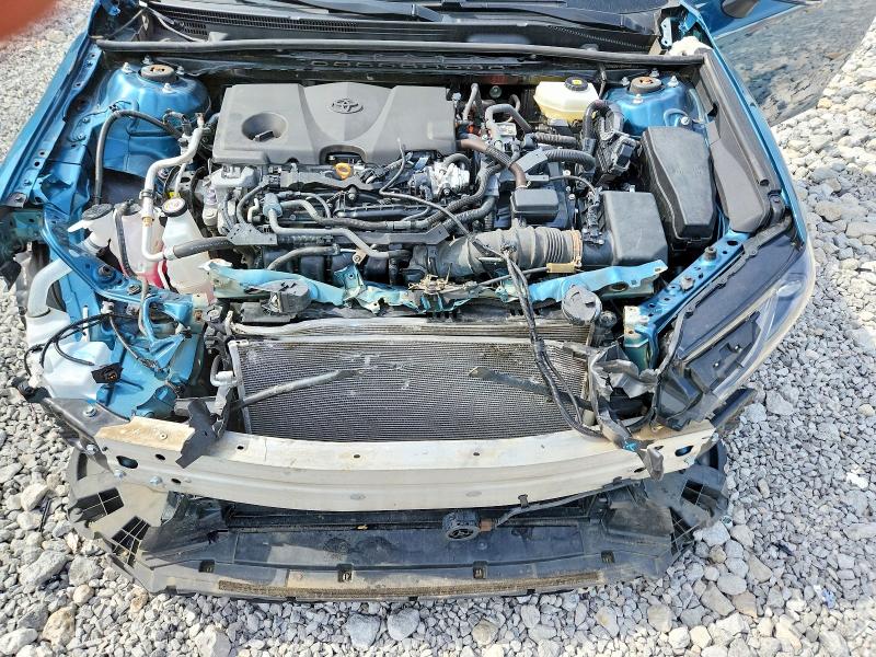 Снимка 11 от търг – 2025 TOYOTA CAMRY с VIN 4T1DAACK5SU088245