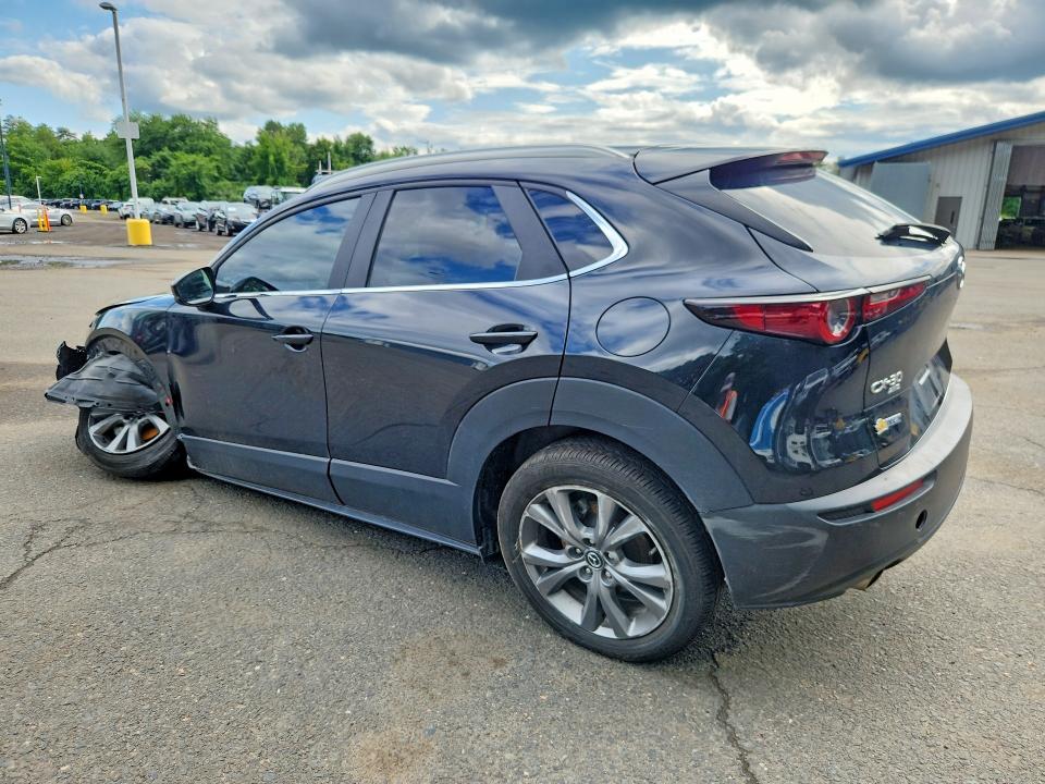 Photo 2 from auction – 2024 MAZDA CX-30 with VIN 3MVDMBCM9RM656805