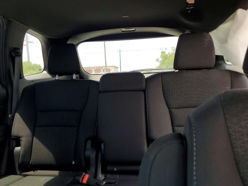 Photo 10 from auction – 2021 HONDA PASSPORT with VIN 5FNYF8H22MB004922