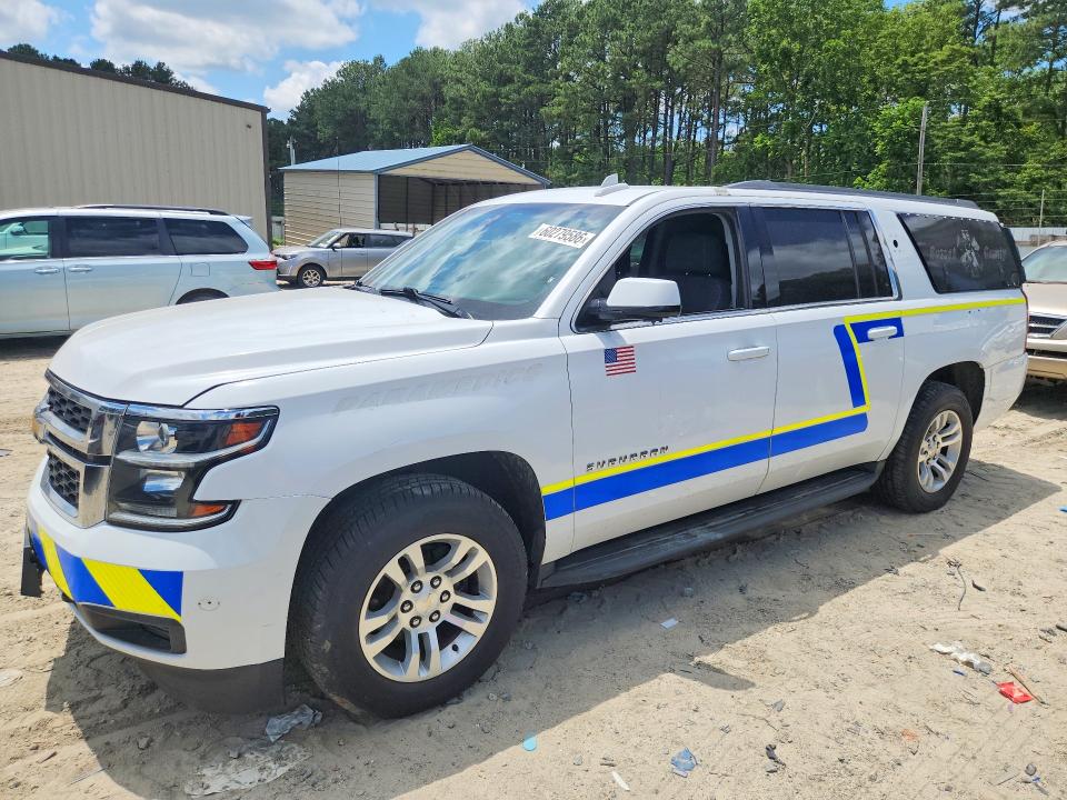 2019 CHEVROLET SUBURBAN - Търг №60279586