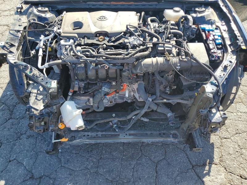 Photo 11 from auction – 2025 TOYOTA CAMRY with VIN 4T1DAACK7SU543368