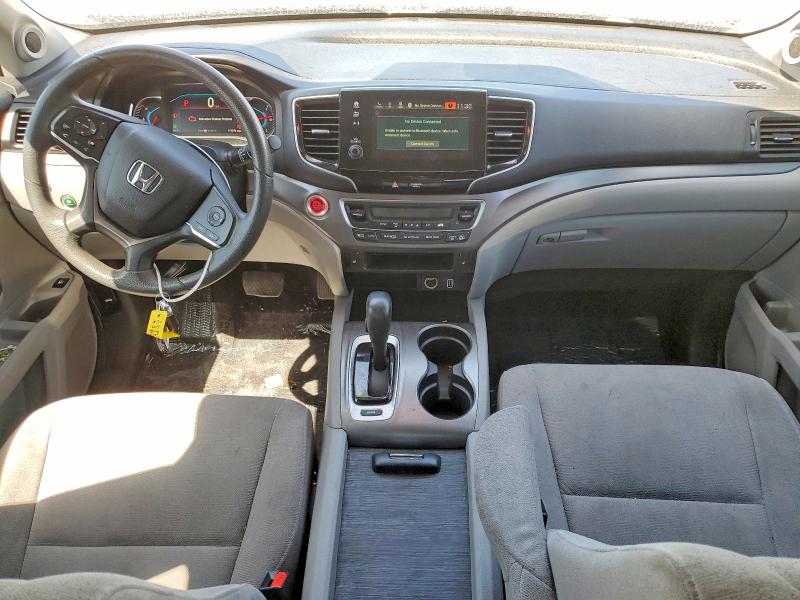 Photo 8 from auction – 2019 HONDA PILOT with VIN 5FNYF5H34KB037392