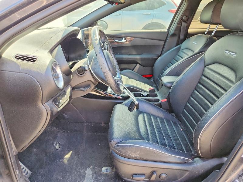 Photo 7 from auction – 2023 KIA FORTE with VIN 3KPF54AD7PE572124