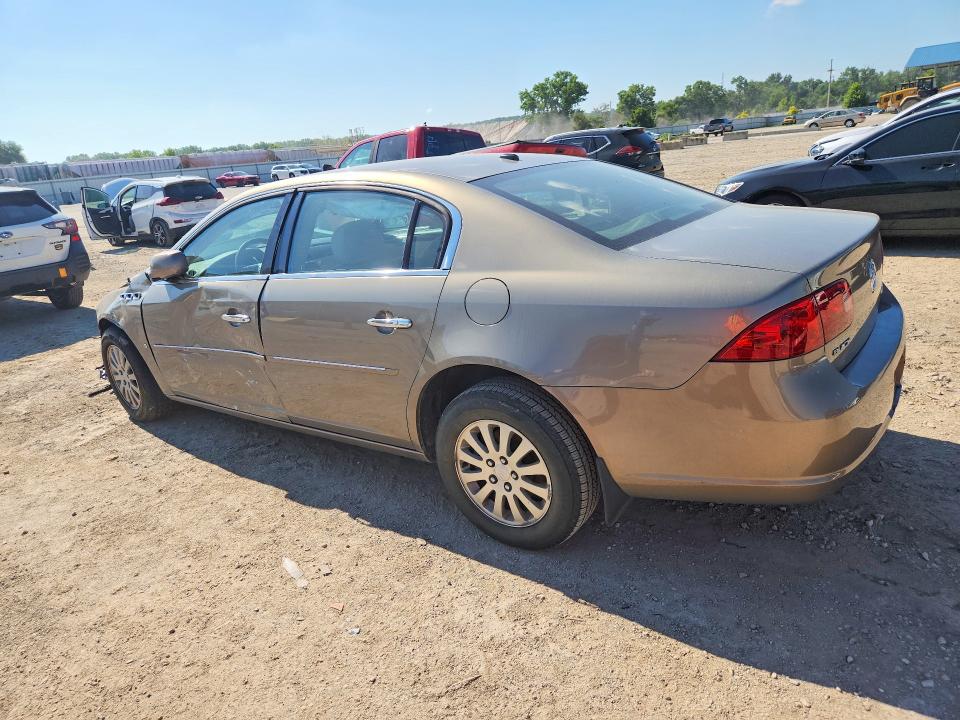 Photo 2 from auction – 2007 BUICK LUCERNE with VIN 1G4HP57217U128541