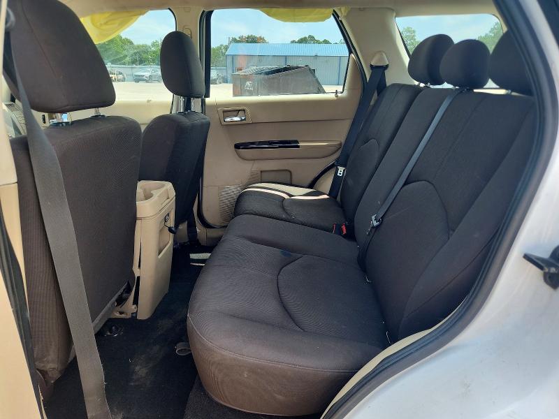 Photo 11 from auction – 2008 MAZDA TRIBUTE with VIN 4F2CZ02Z38KM08281