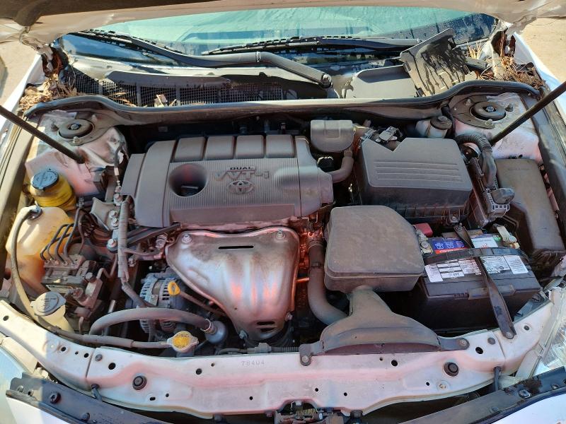 Photo 11 from auction – 2011 TOYOTA CAMRY with VIN 4T1BF3EK1BU582801