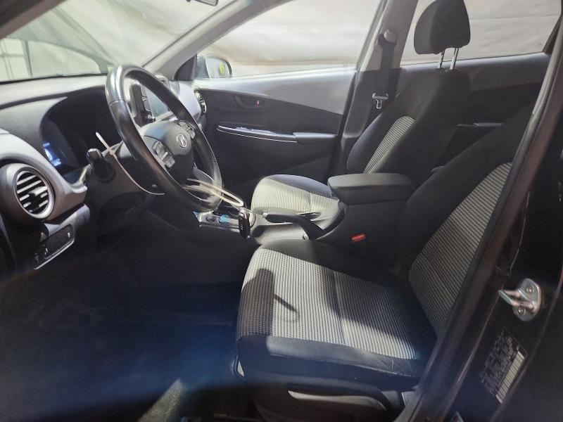 Photo 7 from auction – 2018 HYUNDAI KONA with VIN KM8K2CAA2JU101543