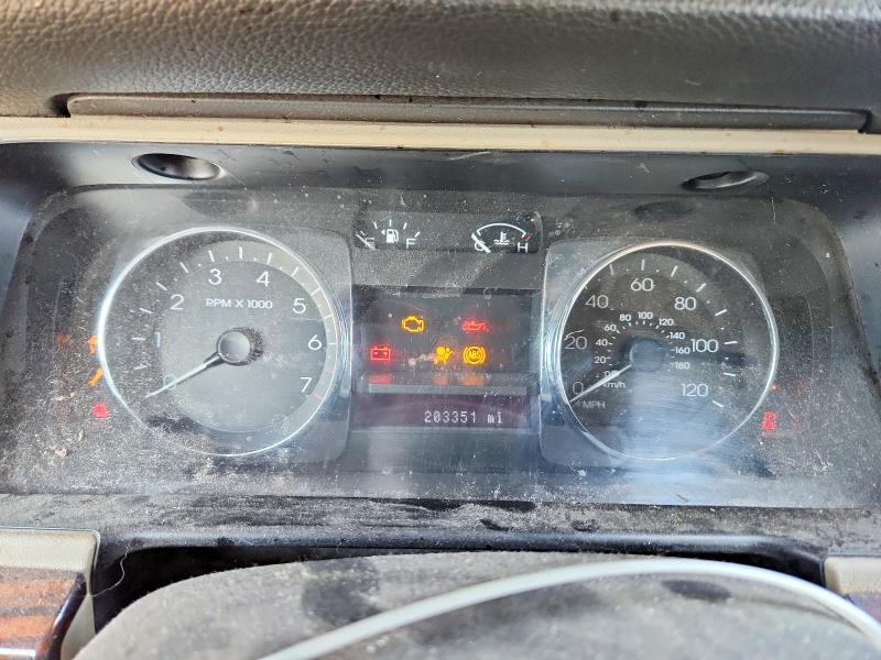 Photo 9 from auction – 2006 LINCOLN ZEPHYR with VIN 3LNHM26186R651173