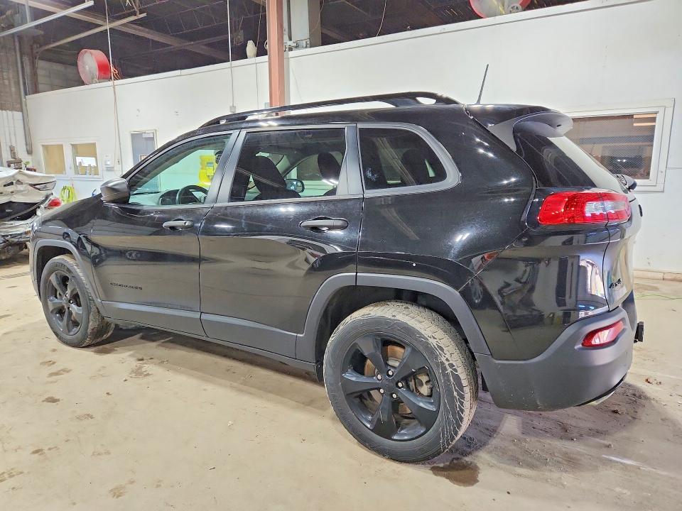 Foto 2 de la subasta – 2017 JEEP CHEROKEE con VIN 1C4PJMAS5HW545753