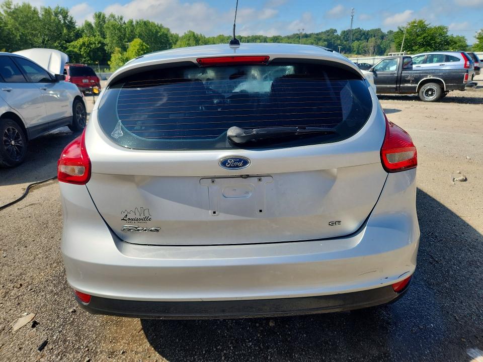Photo 6 from auction – 2017 FORD FOCUS with VIN 1FADP3K23HL225297