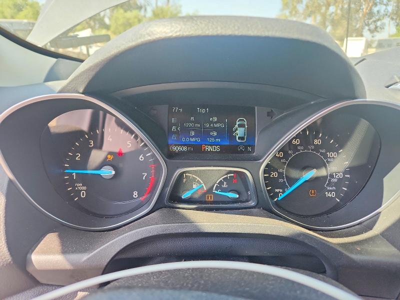 Photo 9 from auction – 2019 FORD ESCAPE with VIN 1FMCU0GD7KUC05221