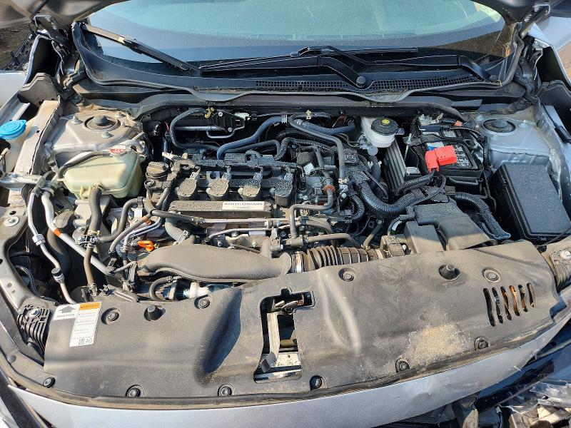 Photo 11 from auction – 2020 HONDA CIVIC with VIN 19XFC1F33LE203002